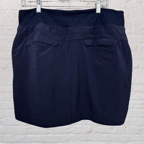 Athleta Soho Skort Navy Size 16 - Picture 5 of 8